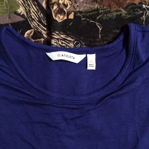 Brand new Athleta tee dress!
